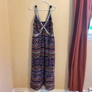 Summer dress. 2X. Plus size.